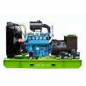 160 кВт открытая DOOSAN (дизельный генератор АД 160)