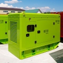 440 кВт в евро кожухе RICARDO (дизельный генератор АД 440)