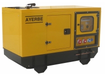 Дизельный генератор Ayerbe AY33TIS