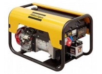 Бензиновый генератор Atlas Copco QEP R7.5